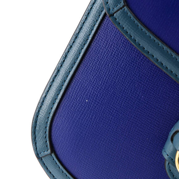 Gucci Horsebit Shoulder Bag Leather #203900G16B - Picture 6 of 7